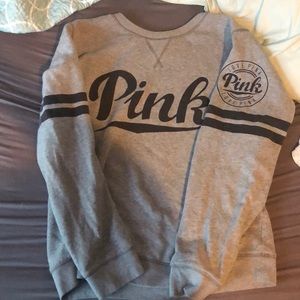 PINK sweatshirt